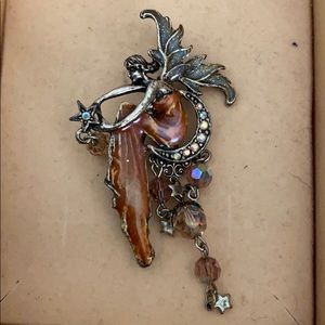 Fairy angel pin kirks folly